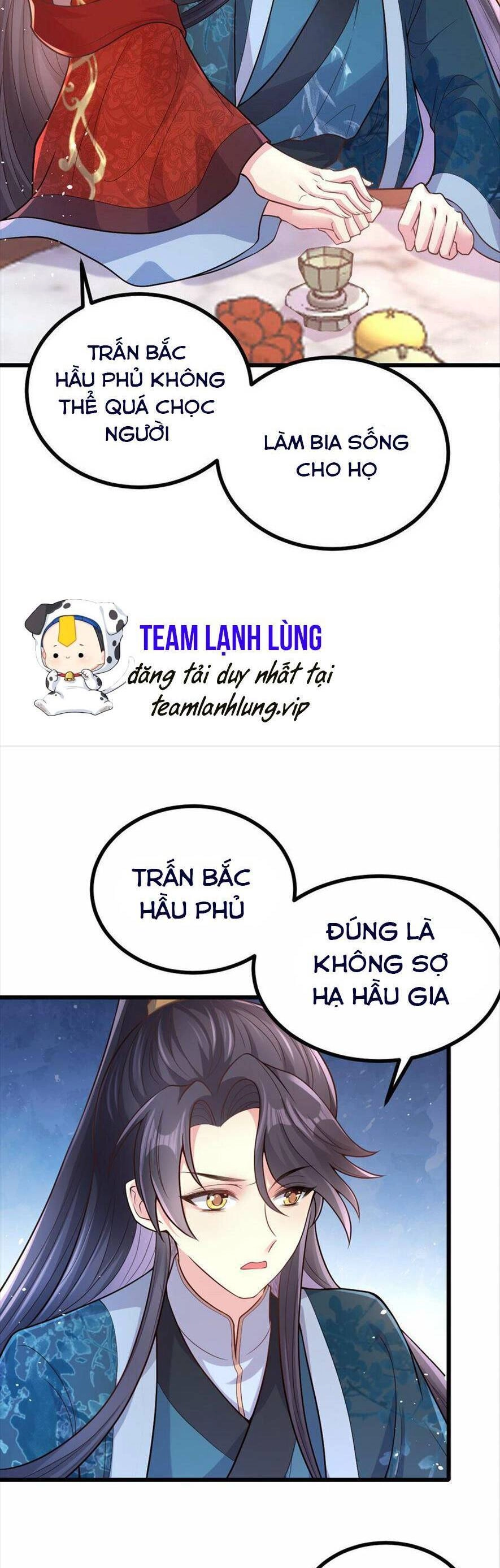 Phò Mã Hôm Nay Cũng Muốn Phản Công Chapter 46 - 23