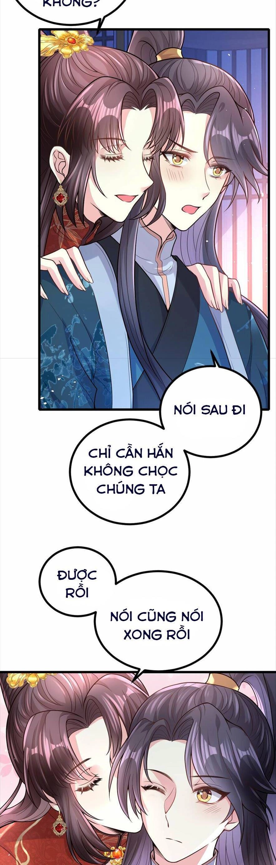 Phò Mã Hôm Nay Cũng Muốn Phản Công Chapter 46 - 25