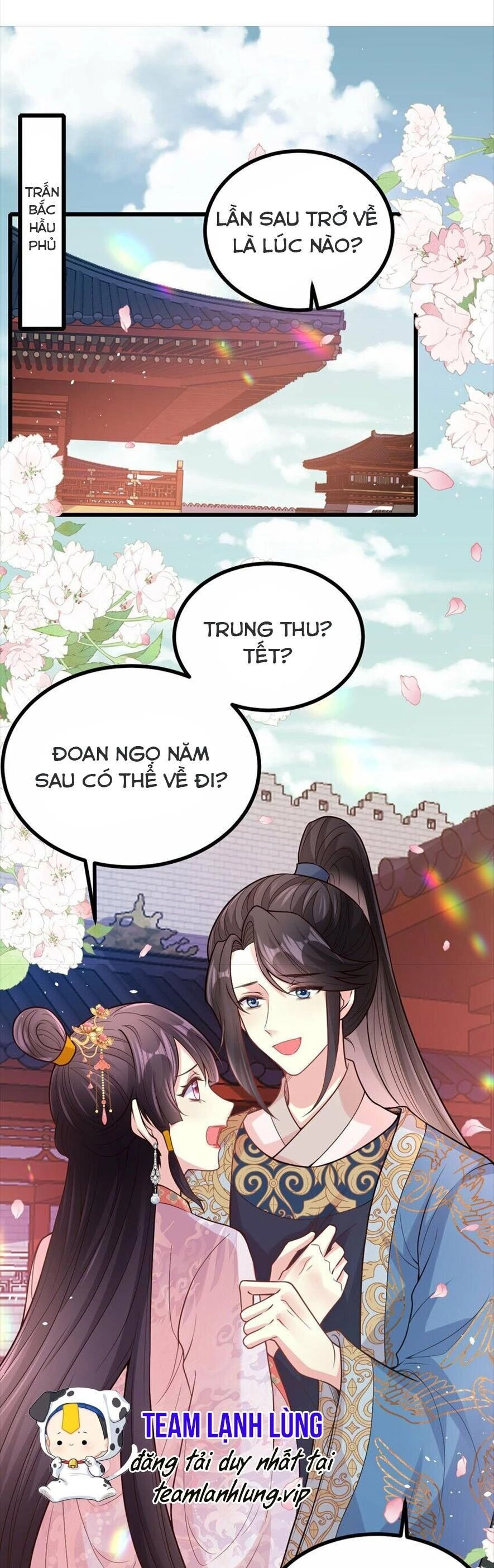 Phò Mã Hôm Nay Cũng Muốn Phản Công Chapter 47 - 2