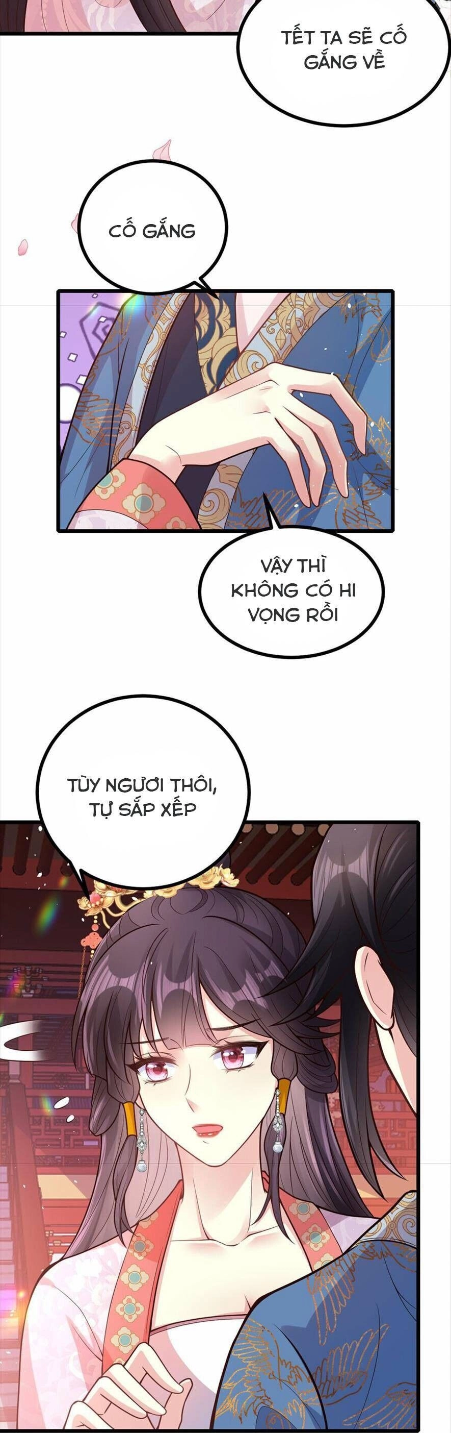 Phò Mã Hôm Nay Cũng Muốn Phản Công Chapter 47 - 3