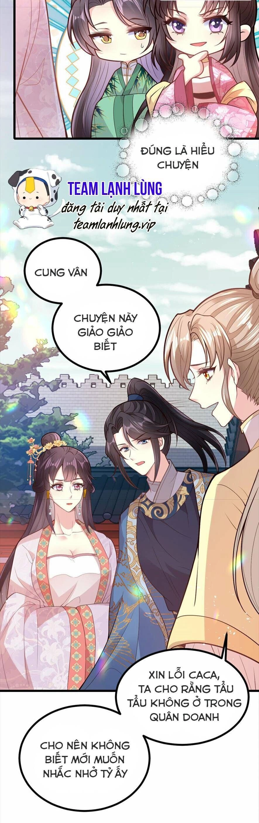 Phò Mã Hôm Nay Cũng Muốn Phản Công Chapter 47 - 5