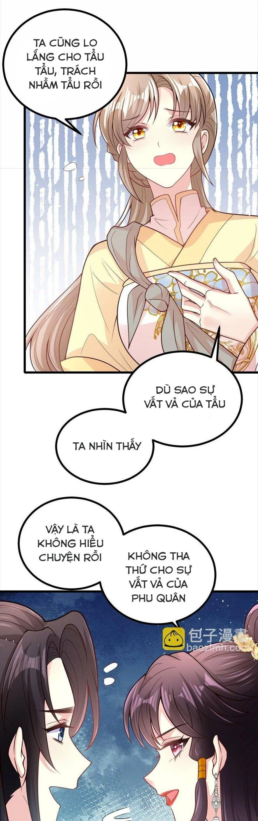 Phò Mã Hôm Nay Cũng Muốn Phản Công Chapter 47 - 6