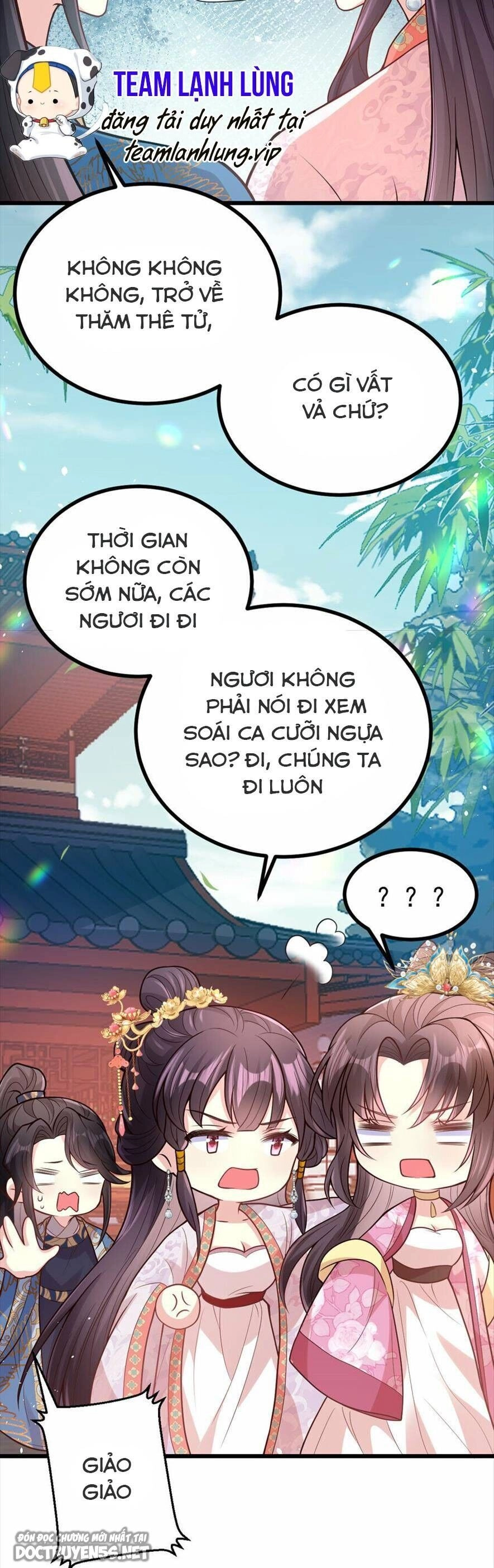 Phò Mã Hôm Nay Cũng Muốn Phản Công Chapter 47 - 7