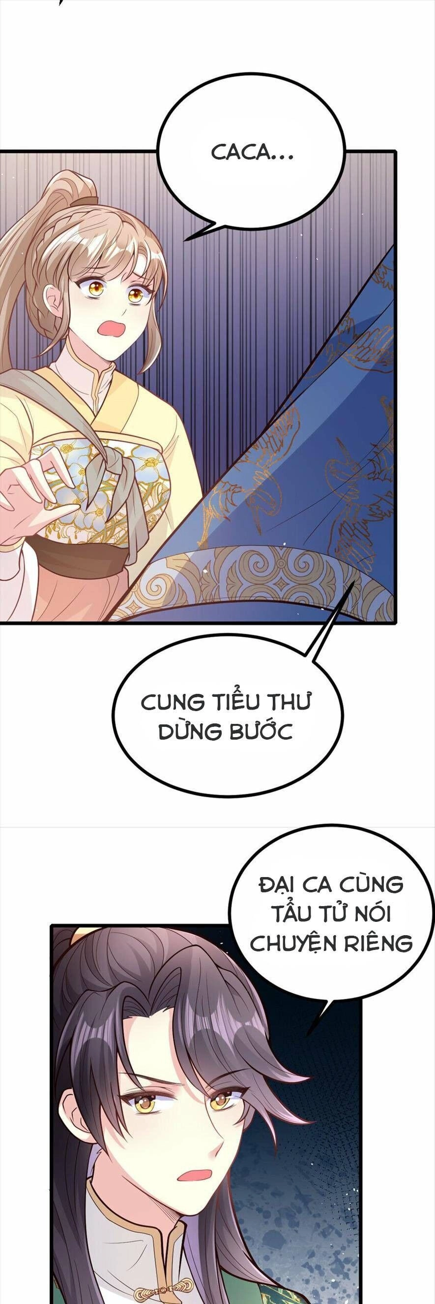 Phò Mã Hôm Nay Cũng Muốn Phản Công Chapter 47 - 8