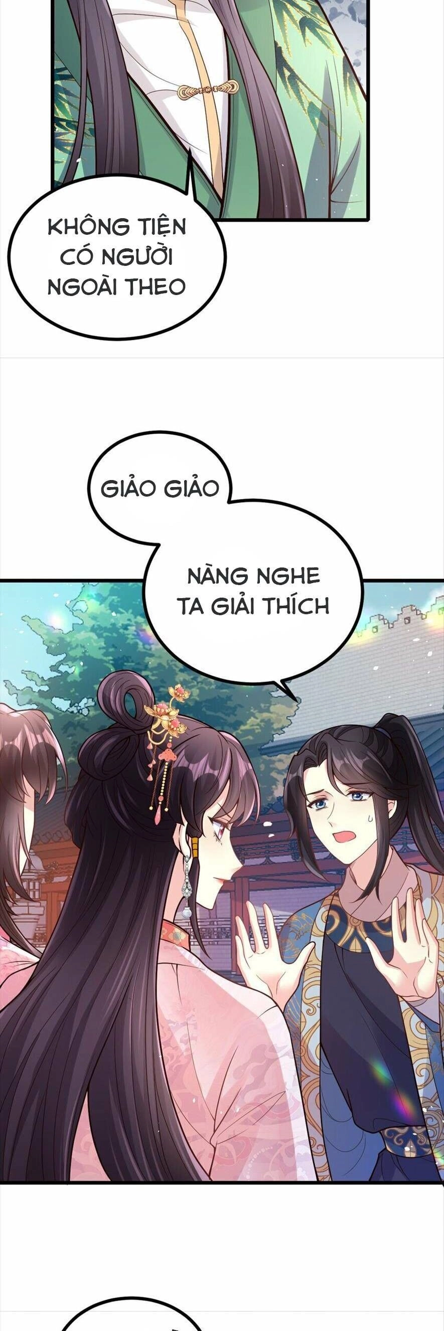 Phò Mã Hôm Nay Cũng Muốn Phản Công Chapter 47 - 9