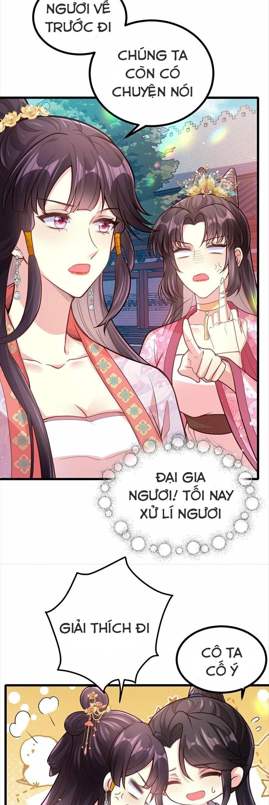 Phò Mã Hôm Nay Cũng Muốn Phản Công Chapter 47 - 10