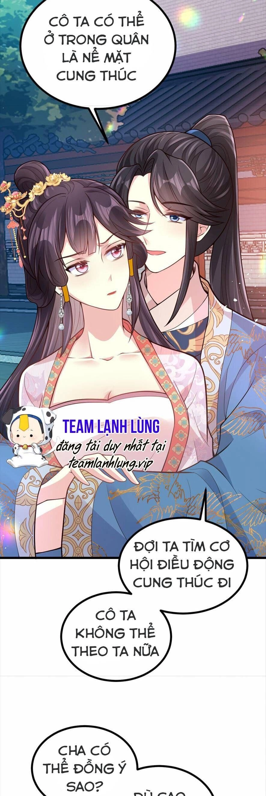 Phò Mã Hôm Nay Cũng Muốn Phản Công Chapter 47 - 12