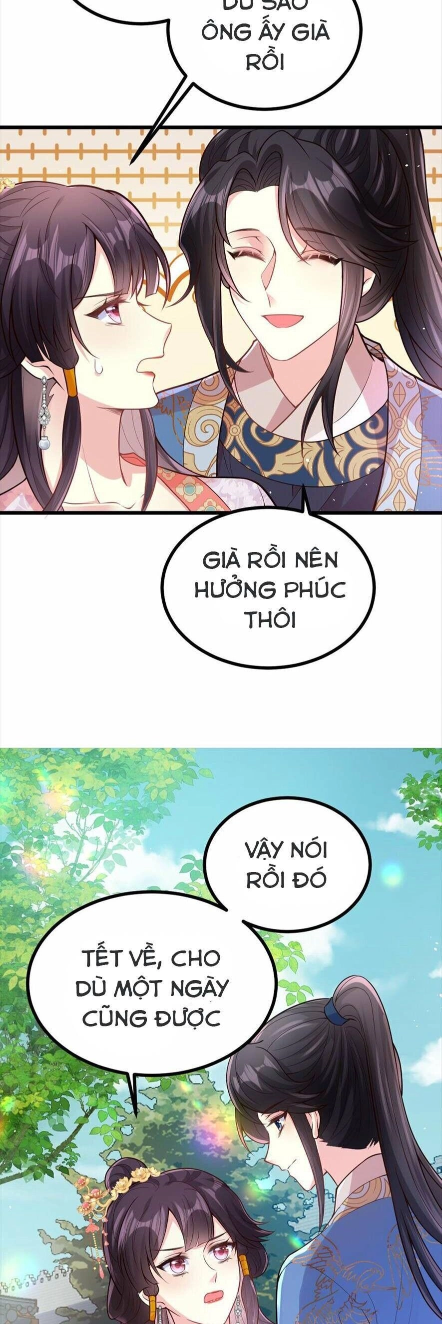 Phò Mã Hôm Nay Cũng Muốn Phản Công Chapter 47 - 13