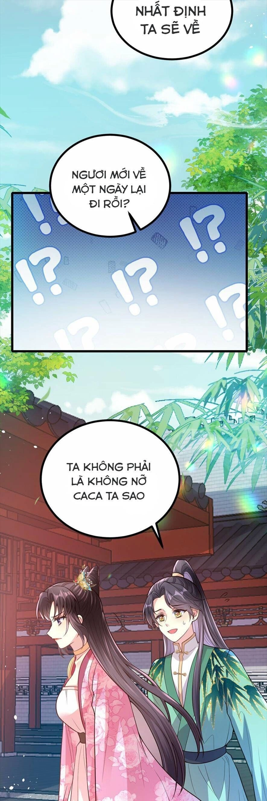 Phò Mã Hôm Nay Cũng Muốn Phản Công Chapter 47 - 15