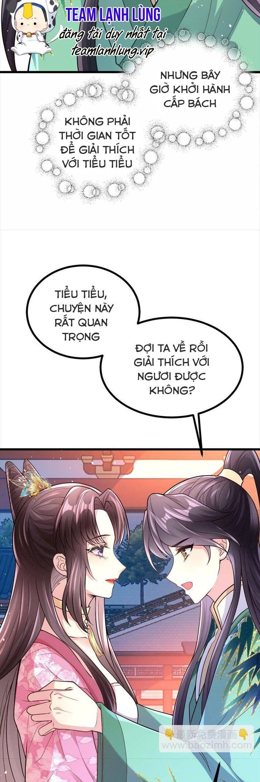 Phò Mã Hôm Nay Cũng Muốn Phản Công Chapter 47 - 19