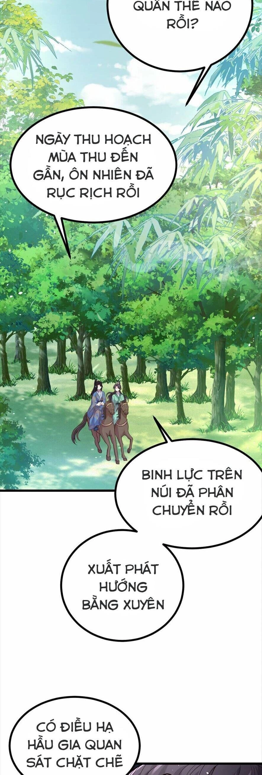 Phò Mã Hôm Nay Cũng Muốn Phản Công Chapter 47 - 23