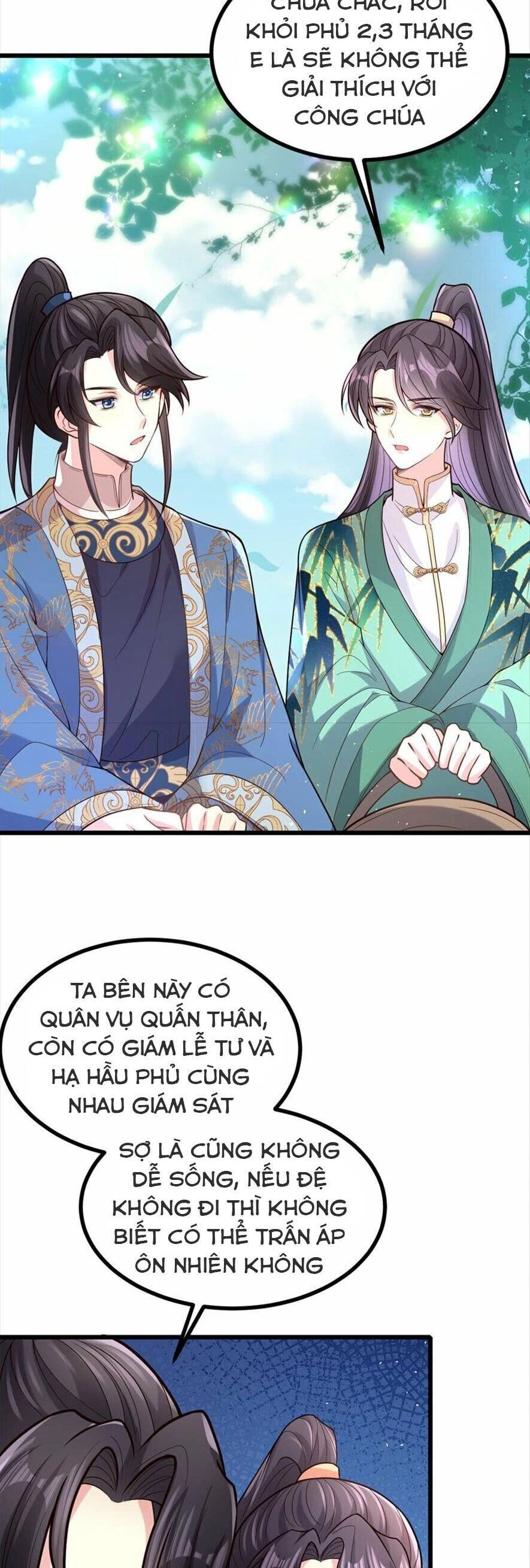 Phò Mã Hôm Nay Cũng Muốn Phản Công Chapter 47 - 25