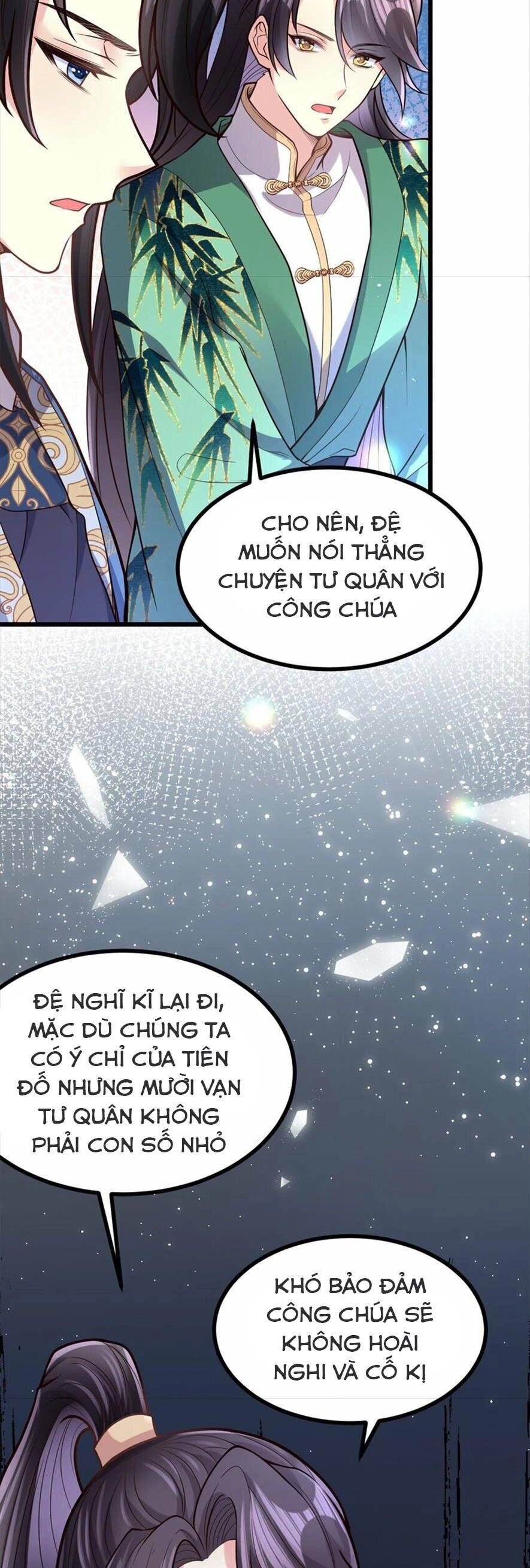 Phò Mã Hôm Nay Cũng Muốn Phản Công Chapter 47 - 26