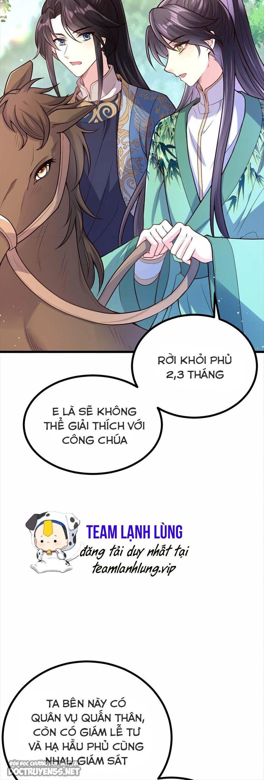 Phò Mã Hôm Nay Cũng Muốn Phản Công Chapter 47 - 28