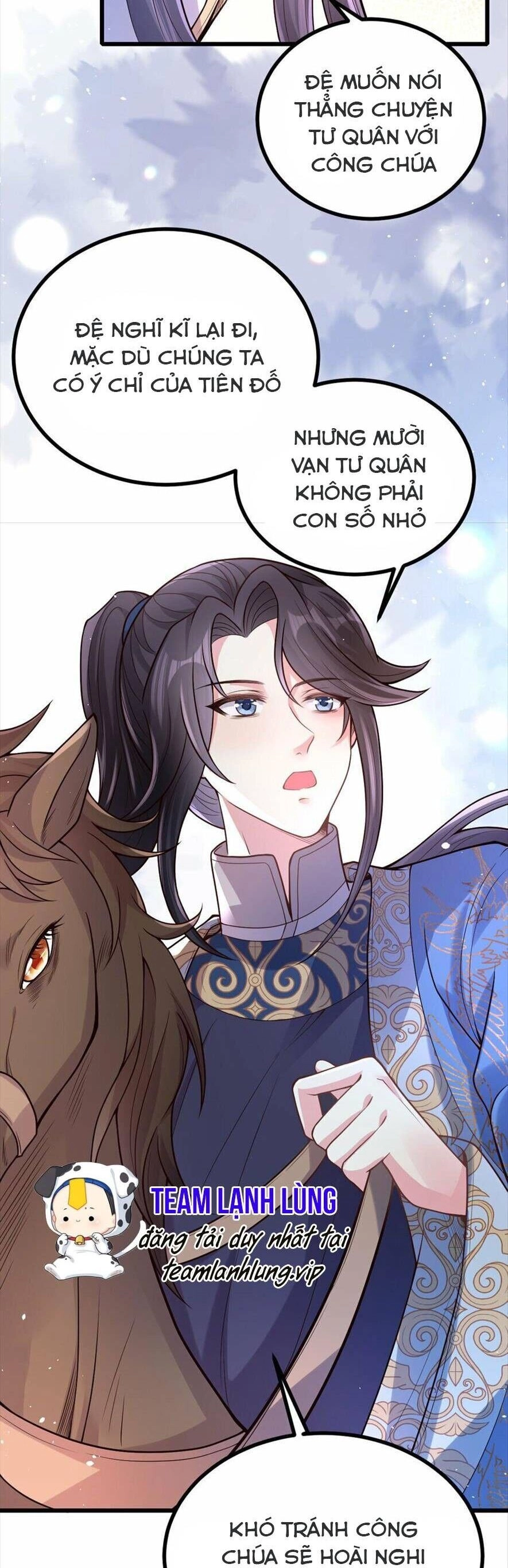 Phò Mã Hôm Nay Cũng Muốn Phản Công Chapter 47 - 30