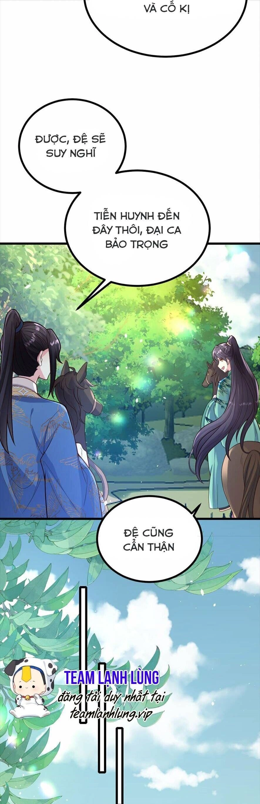 Phò Mã Hôm Nay Cũng Muốn Phản Công Chapter 47 - 31