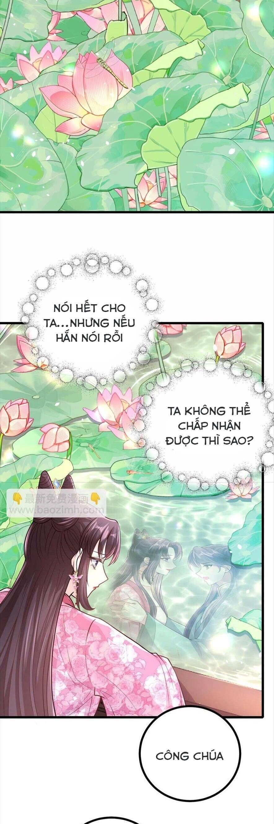 Phò Mã Hôm Nay Cũng Muốn Phản Công Chapter 48 - 3