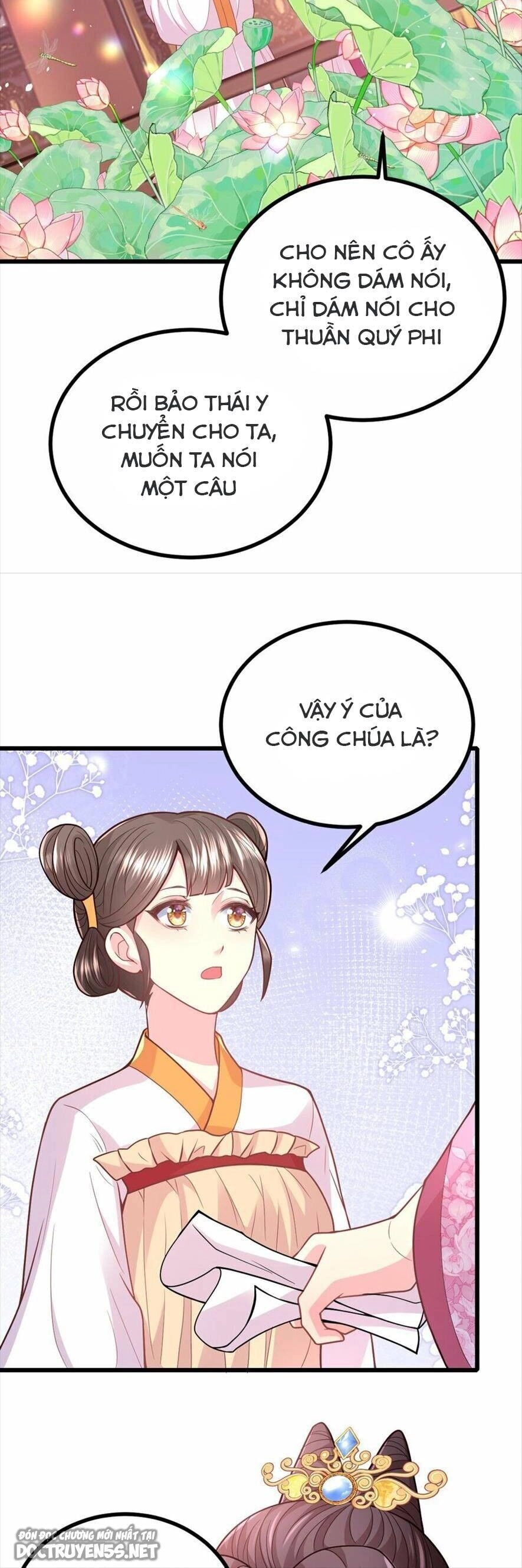 Phò Mã Hôm Nay Cũng Muốn Phản Công Chapter 48 - 7