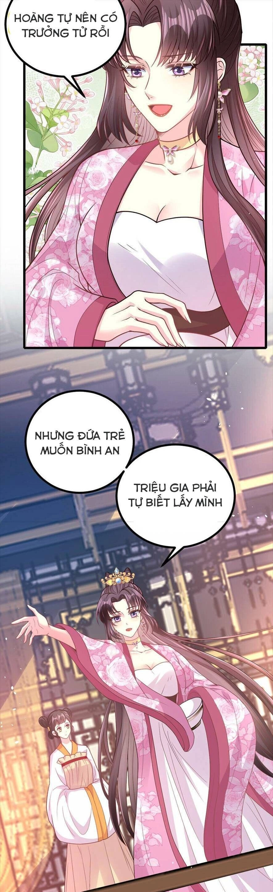 Phò Mã Hôm Nay Cũng Muốn Phản Công Chapter 48 - 8