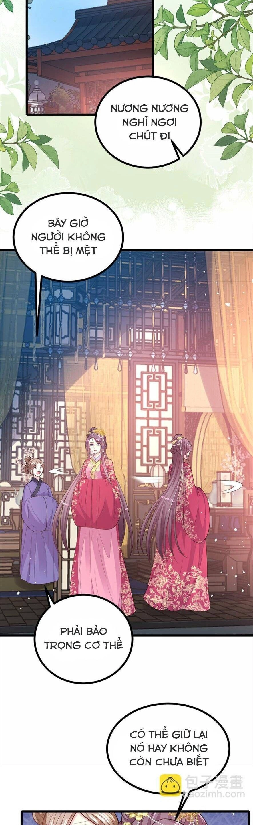 Phò Mã Hôm Nay Cũng Muốn Phản Công Chapter 48 - 10