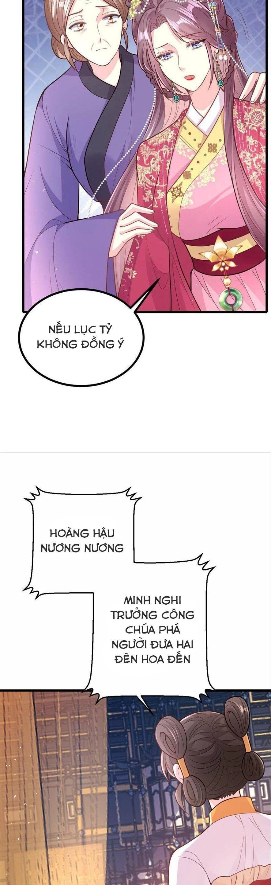 Phò Mã Hôm Nay Cũng Muốn Phản Công Chapter 48 - 11