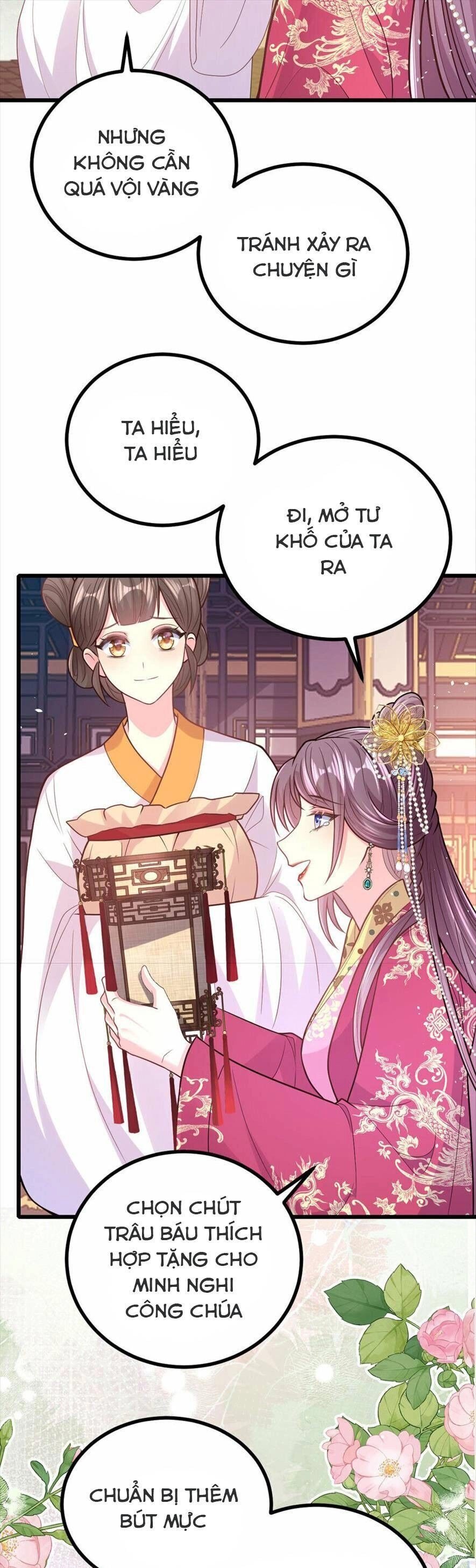 Phò Mã Hôm Nay Cũng Muốn Phản Công Chapter 48 - 14