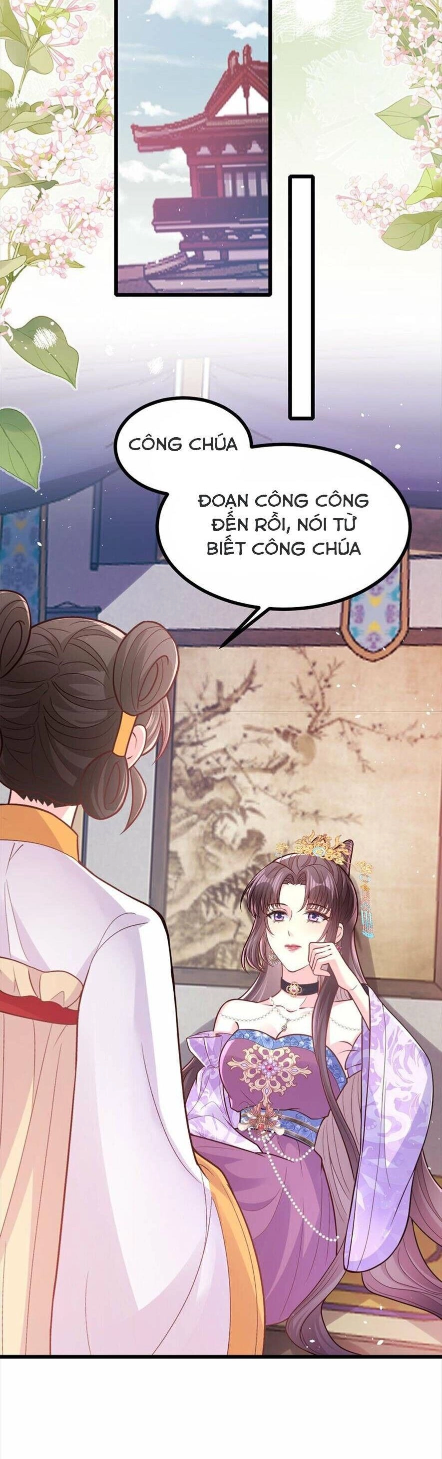 Phò Mã Hôm Nay Cũng Muốn Phản Công Chapter 48 - 16