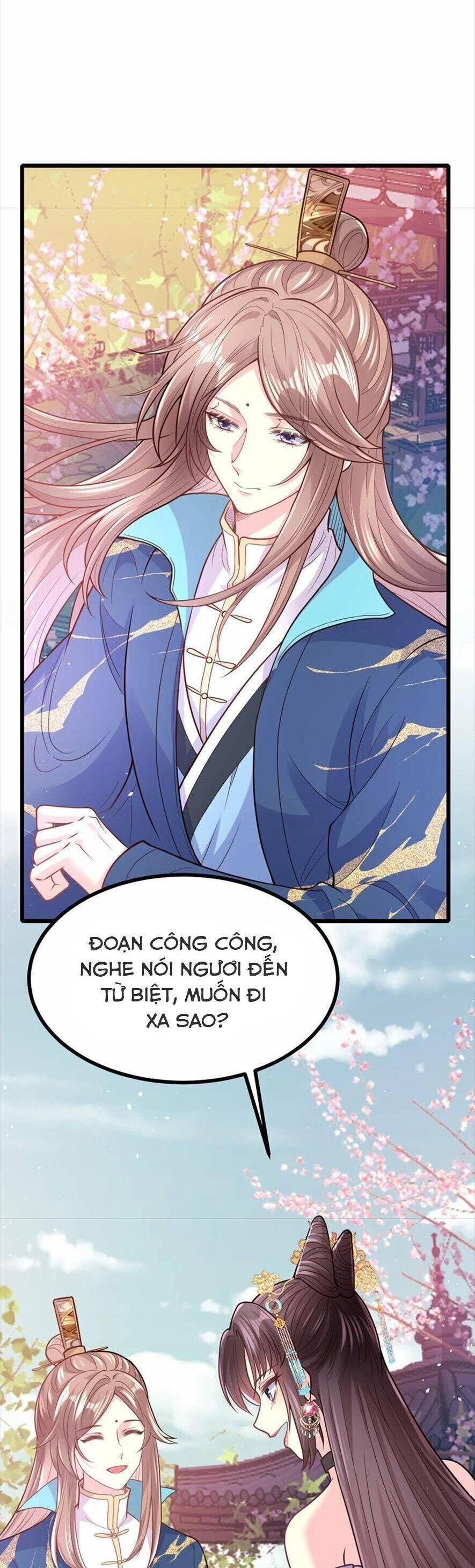 Phò Mã Hôm Nay Cũng Muốn Phản Công Chapter 48 - 17