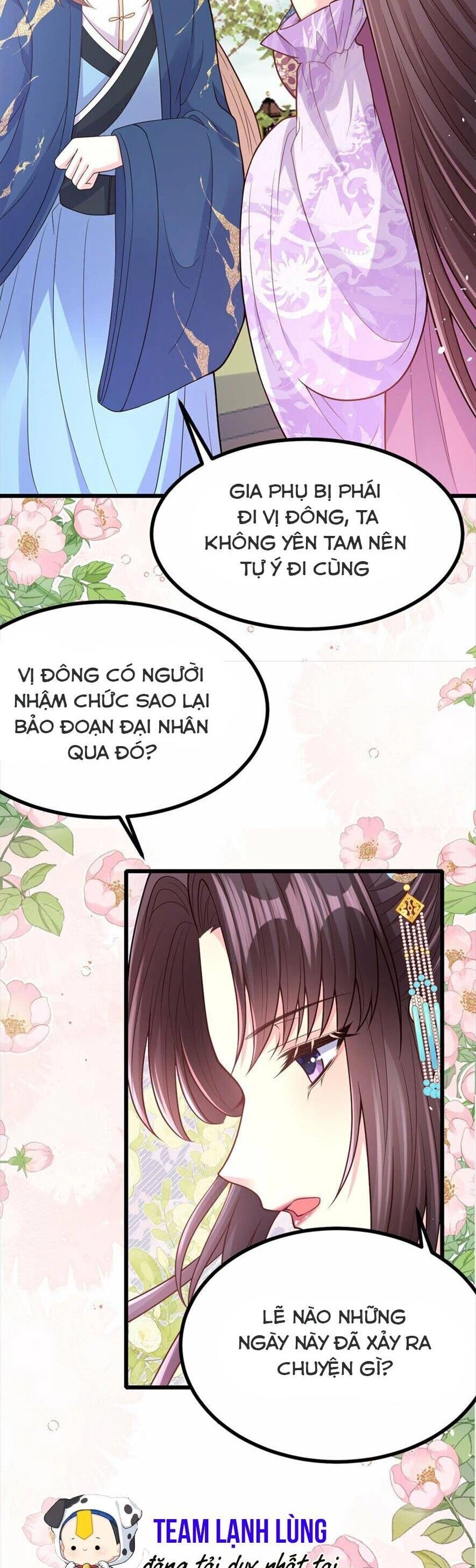 Phò Mã Hôm Nay Cũng Muốn Phản Công Chapter 48 - 18