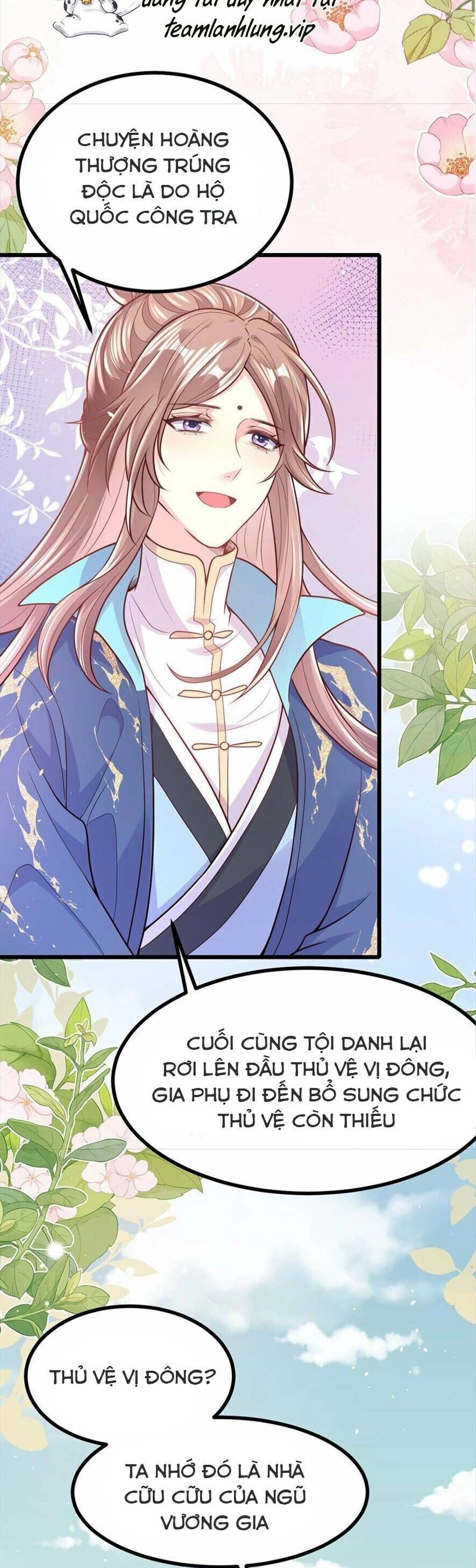 Phò Mã Hôm Nay Cũng Muốn Phản Công Chapter 48 - 19