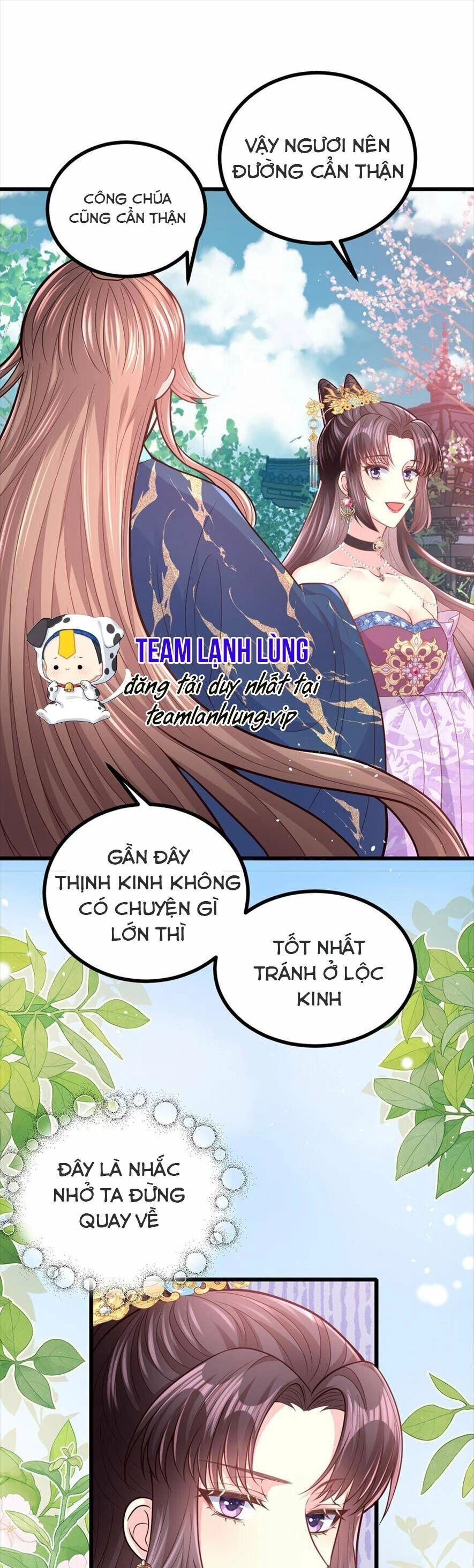 Phò Mã Hôm Nay Cũng Muốn Phản Công Chapter 48 - 21