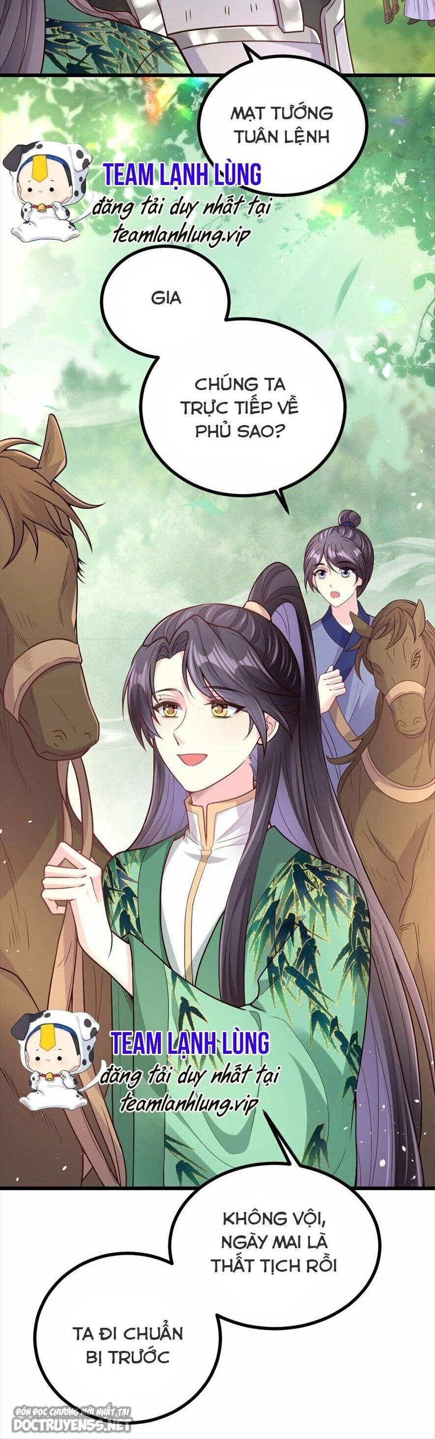 Phò Mã Hôm Nay Cũng Muốn Phản Công Chapter 48 - 25