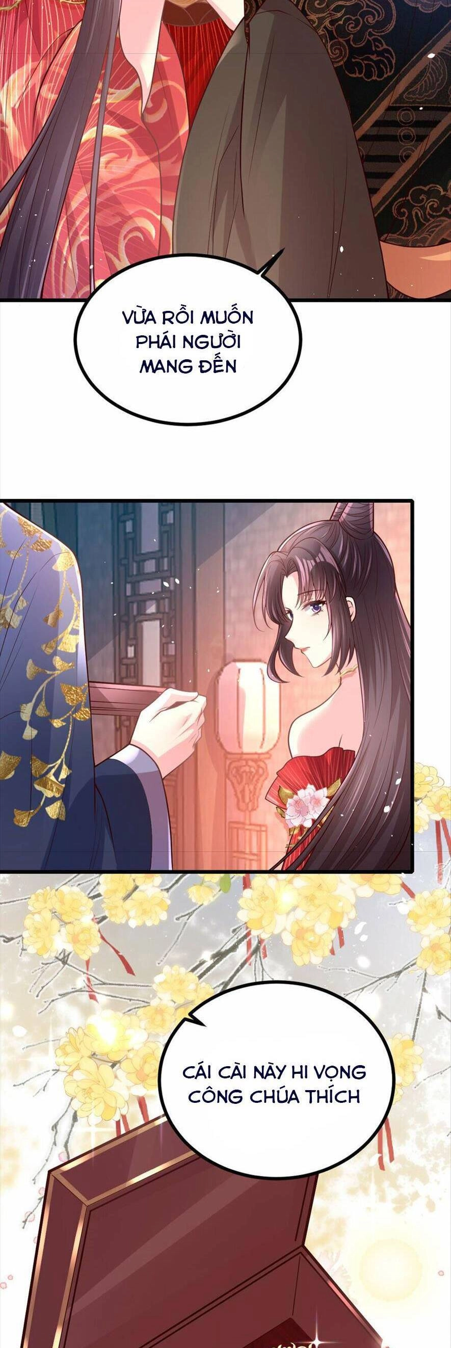 Phò Mã Hôm Nay Cũng Muốn Phản Công Chapter 53 - 5