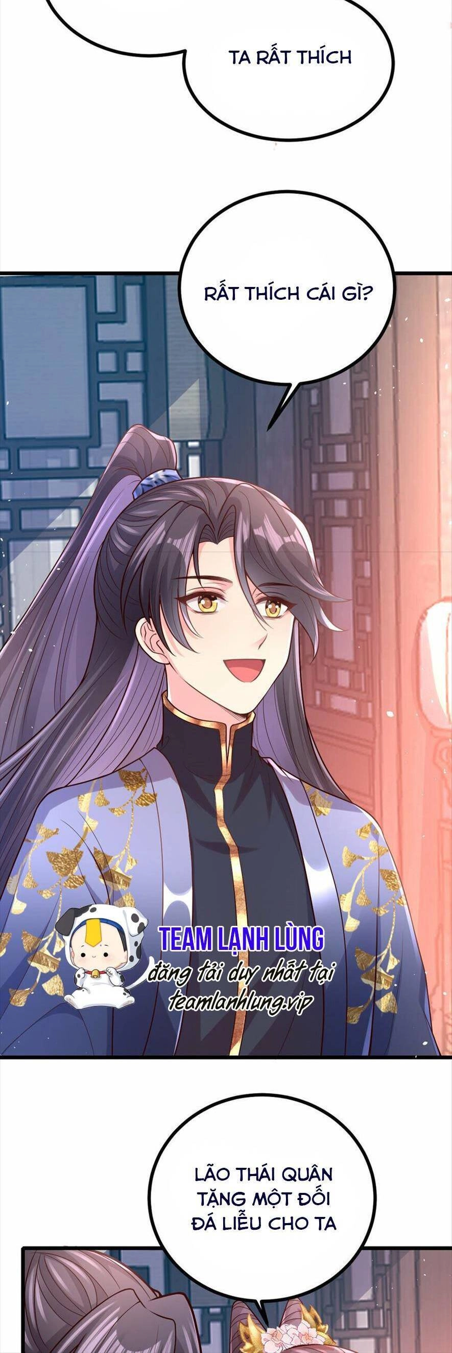 Phò Mã Hôm Nay Cũng Muốn Phản Công Chapter 53 - 7