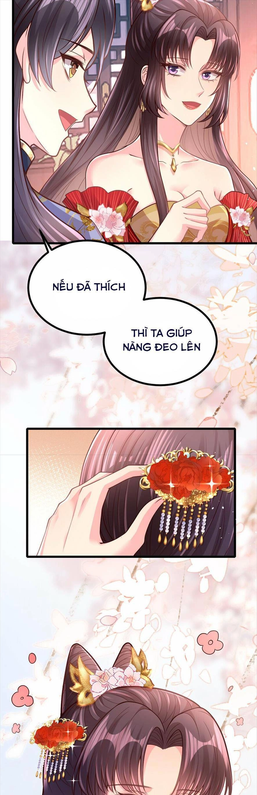 Phò Mã Hôm Nay Cũng Muốn Phản Công Chapter 53 - 8