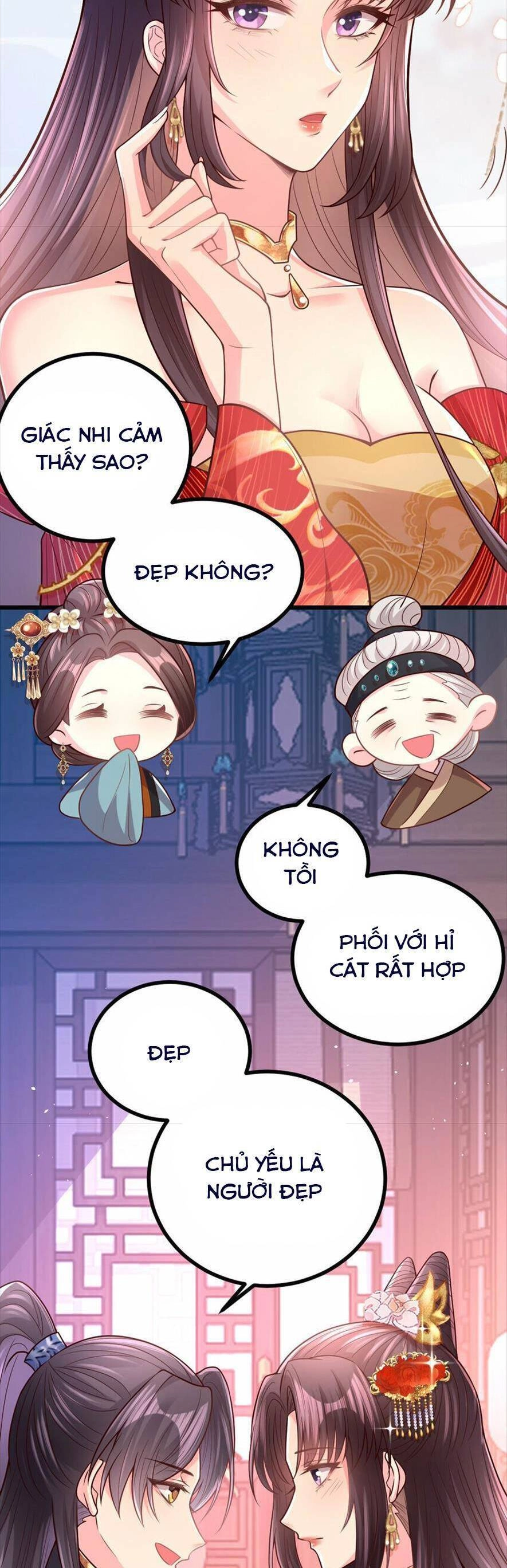 Phò Mã Hôm Nay Cũng Muốn Phản Công Chapter 53 - 9