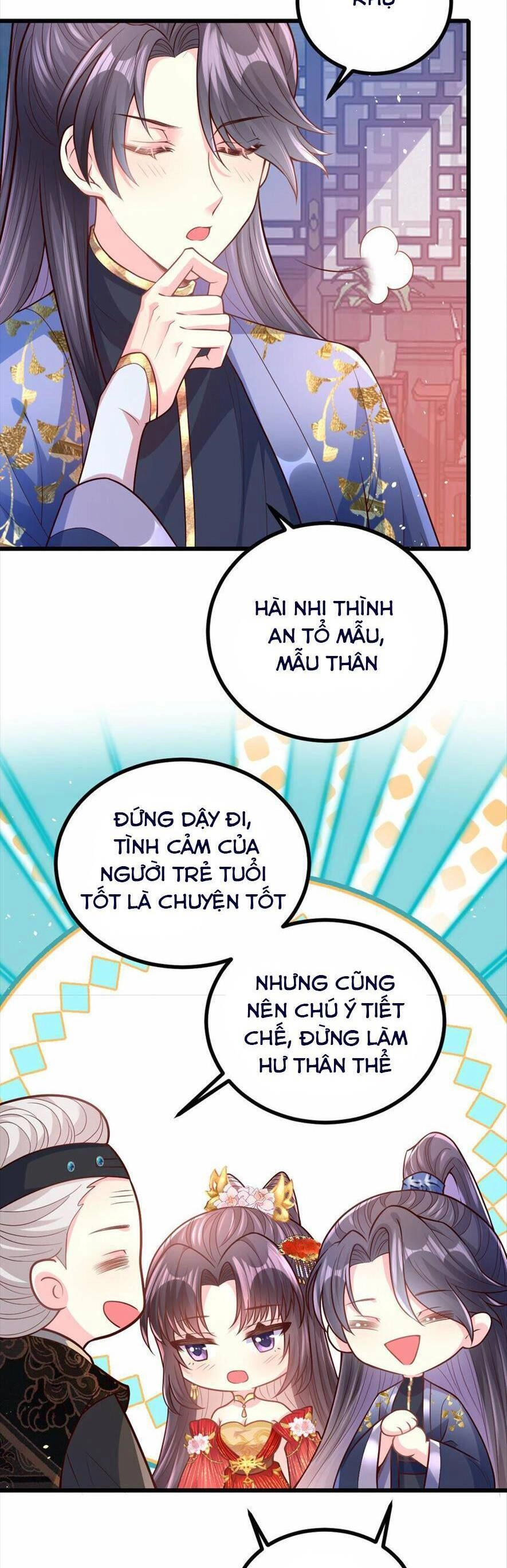 Phò Mã Hôm Nay Cũng Muốn Phản Công Chapter 53 - 11