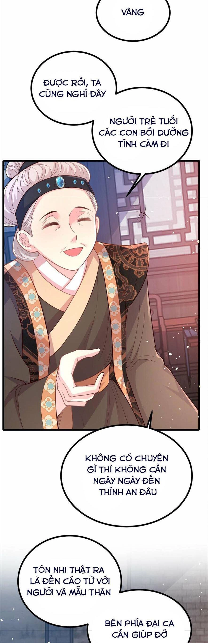 Phò Mã Hôm Nay Cũng Muốn Phản Công Chapter 53 - 12