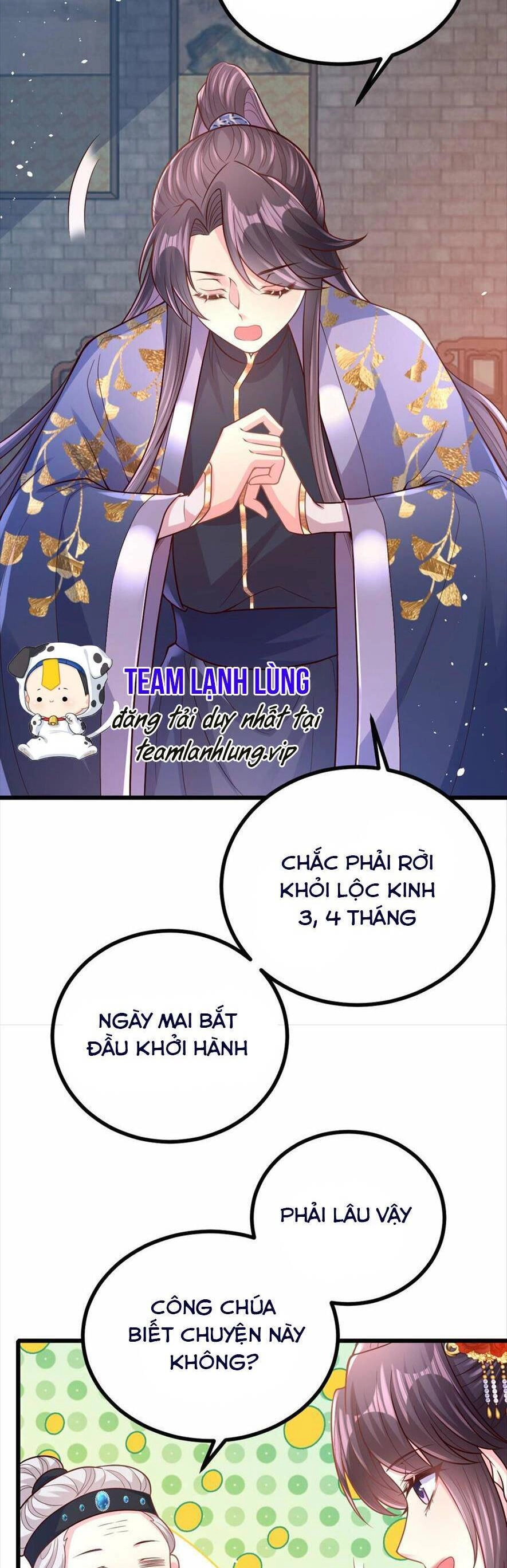 Phò Mã Hôm Nay Cũng Muốn Phản Công Chapter 53 - 13