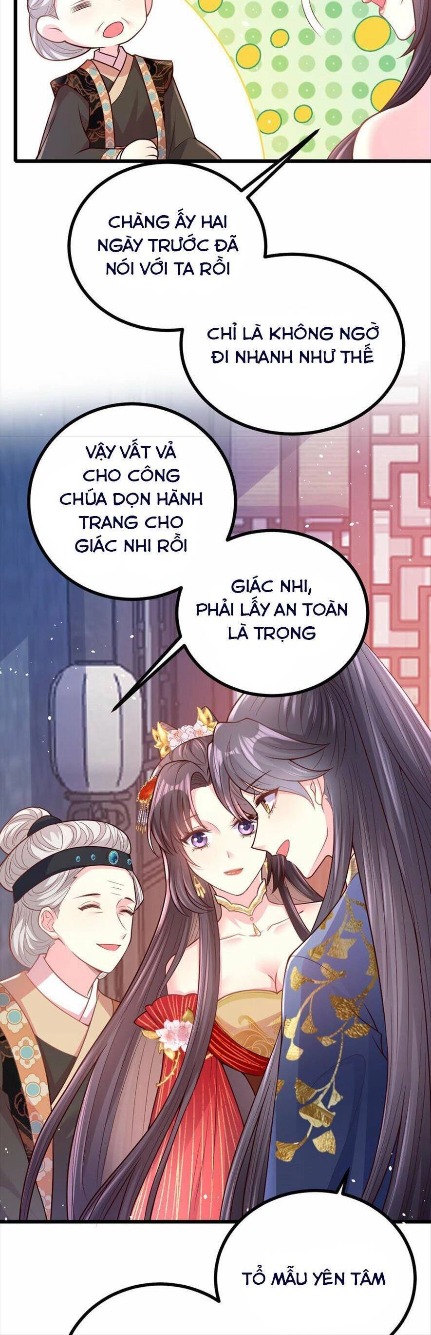 Phò Mã Hôm Nay Cũng Muốn Phản Công Chapter 53 - 14