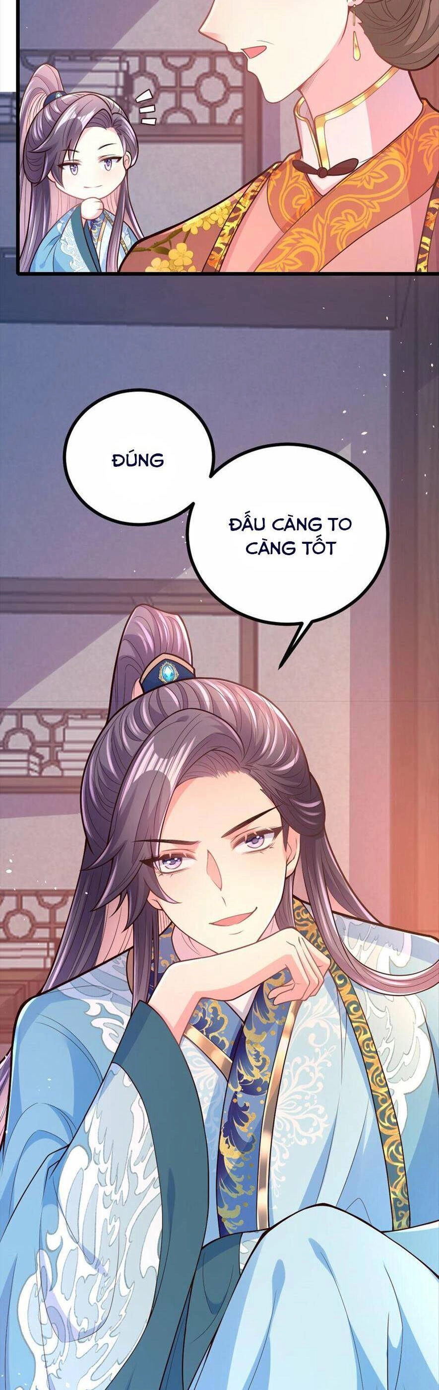 Phò Mã Hôm Nay Cũng Muốn Phản Công Chapter 53 - 19