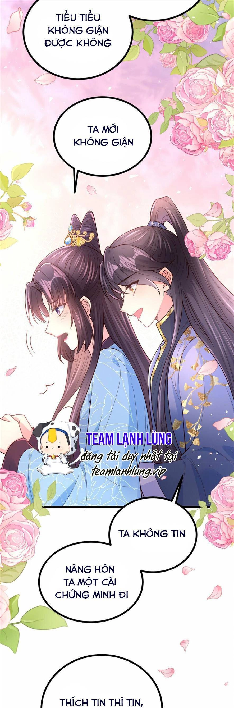 Phò Mã Hôm Nay Cũng Muốn Phản Công Chapter 53 - 22