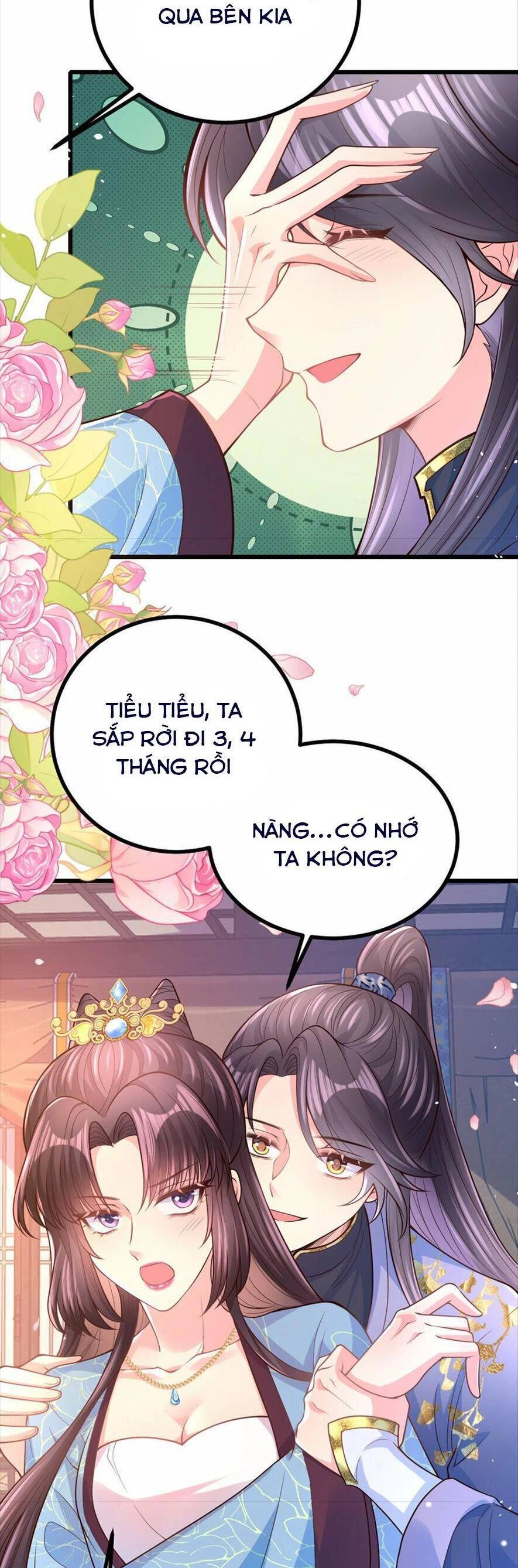 Phò Mã Hôm Nay Cũng Muốn Phản Công Chapter 53 - 23