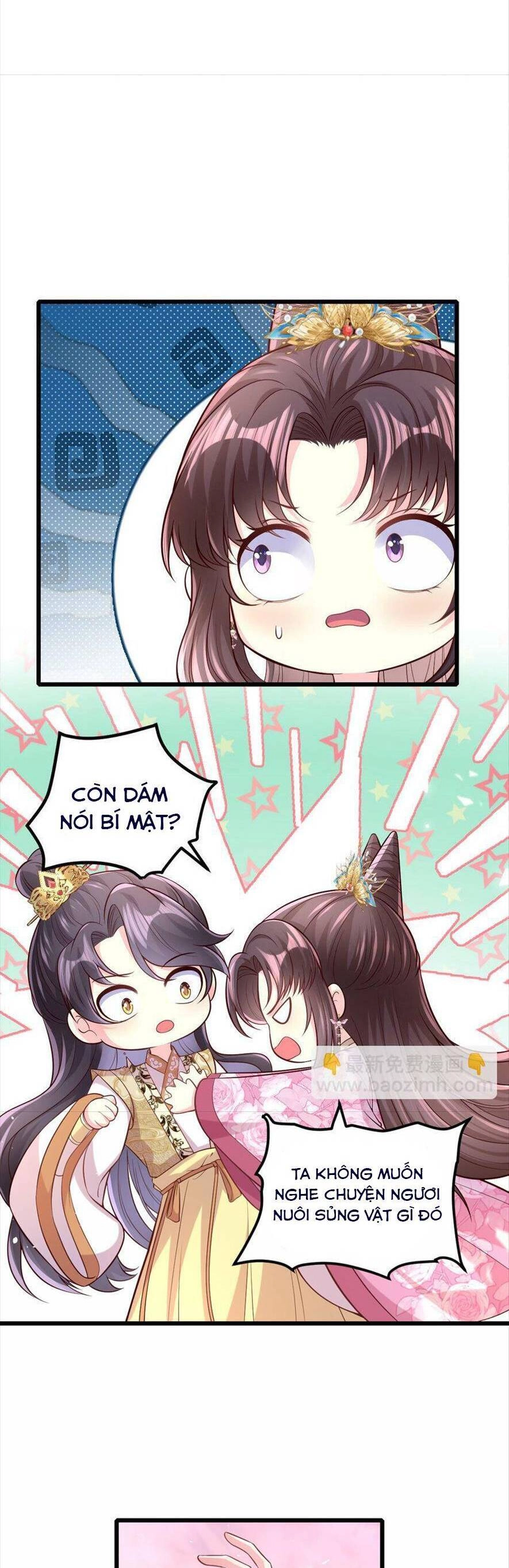 Phò Mã Hôm Nay Cũng Muốn Phản Công Chapter 50 - 2