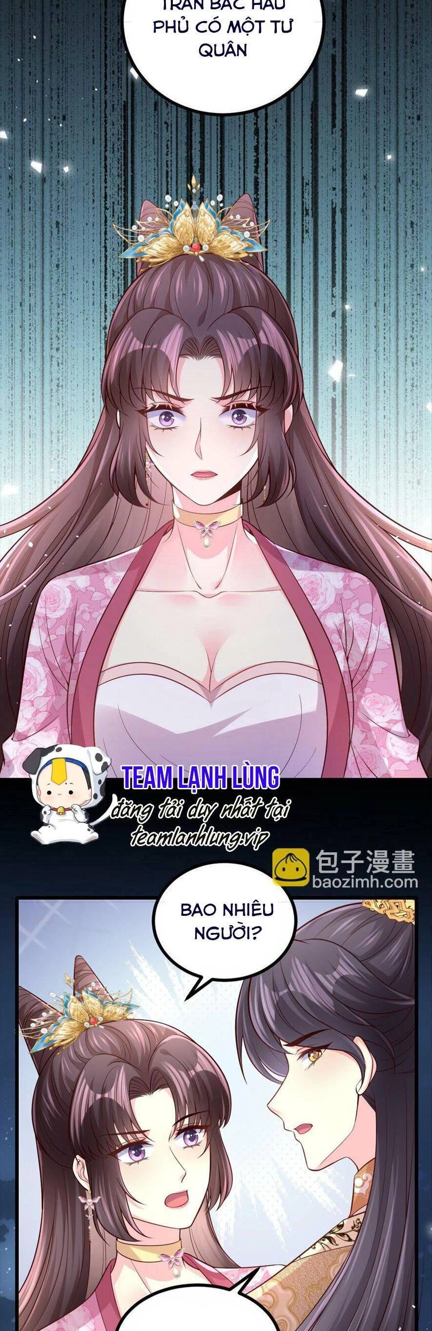 Phò Mã Hôm Nay Cũng Muốn Phản Công Chapter 50 - 6