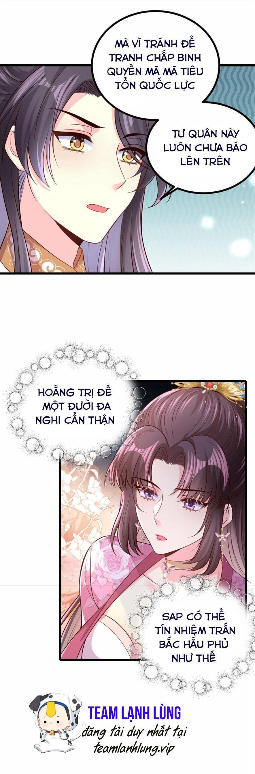 Phò Mã Hôm Nay Cũng Muốn Phản Công Chapter 50 - 8