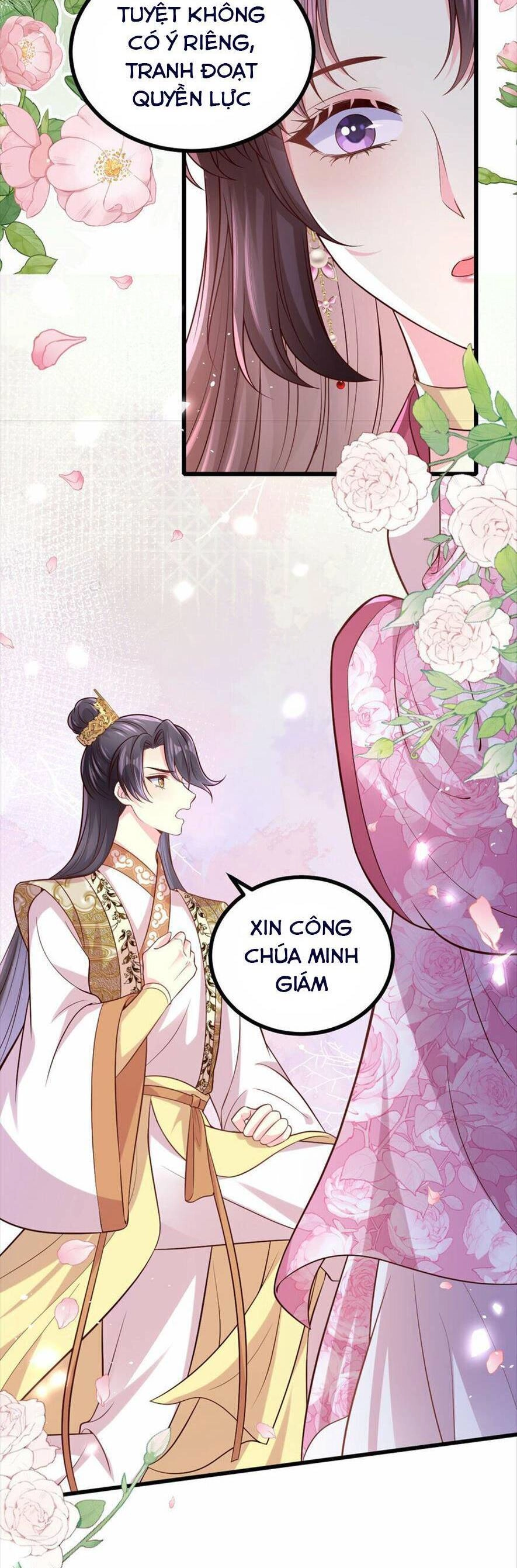 Phò Mã Hôm Nay Cũng Muốn Phản Công Chapter 50 - 10