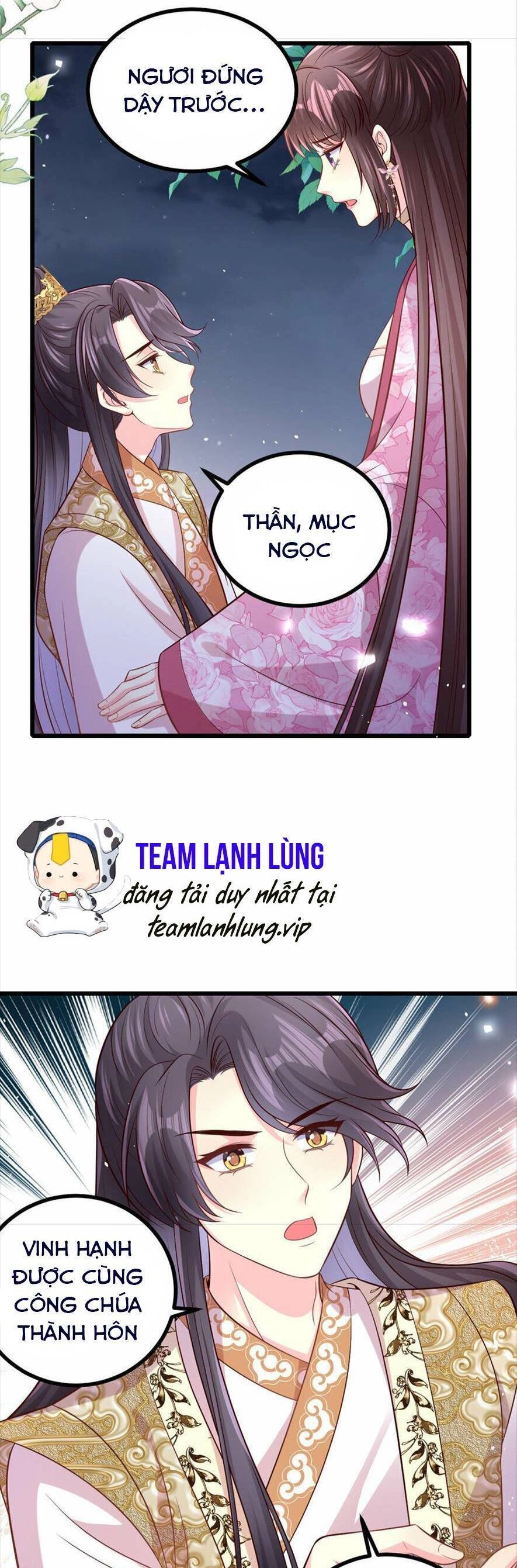 Phò Mã Hôm Nay Cũng Muốn Phản Công Chapter 50 - 11