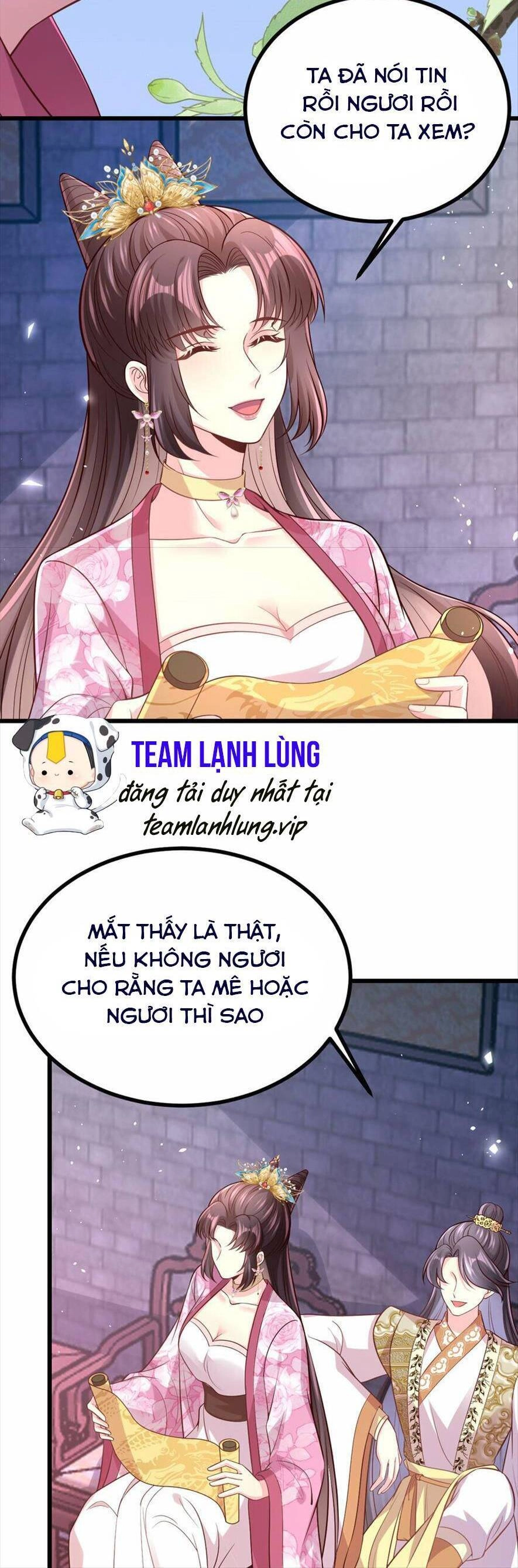 Phò Mã Hôm Nay Cũng Muốn Phản Công Chapter 50 - 15