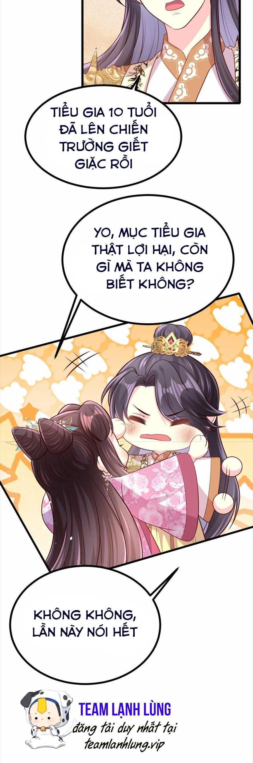 Phò Mã Hôm Nay Cũng Muốn Phản Công Chapter 50 - 20